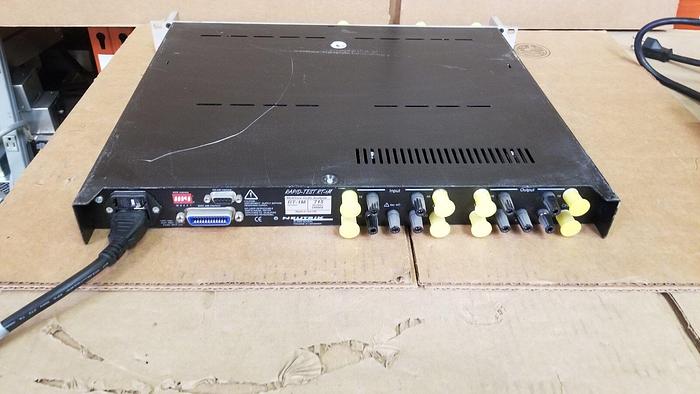 Used NEUTRIK RT-1M Rapid Test Multi-ToneAudio Analyzer Good!