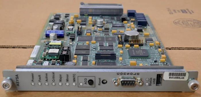 Used Motorola ASYSA AXS2200 519677-001-00 REV 04/5 System Controller *Guaranteed*