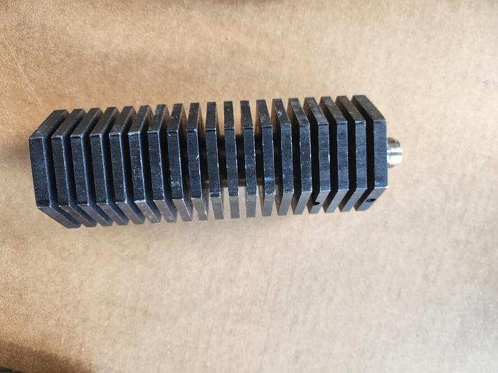 Used BIRD 75-T-FN 75W 50 Ohm N-Female Termination/Load Unit #106