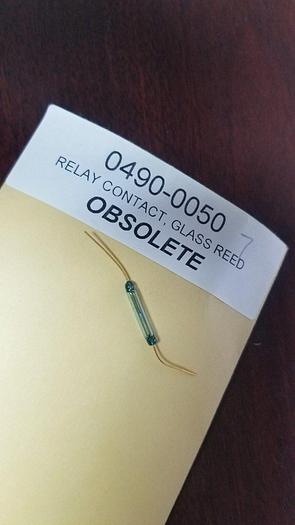 HP 0490-0050 Glass Reed Relay NEW!