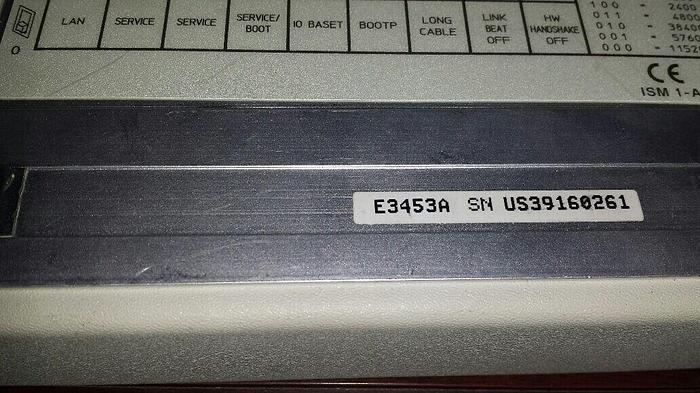 Used HP E3453A Emulation Probe