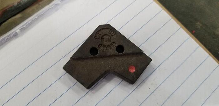 Used Thomas & Betts 13466  Crimping Die