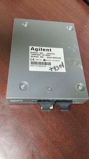 Used Agilent J3447A 100BASE FX