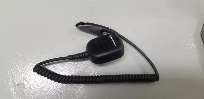 Used Motorola hmn9052c Microphone