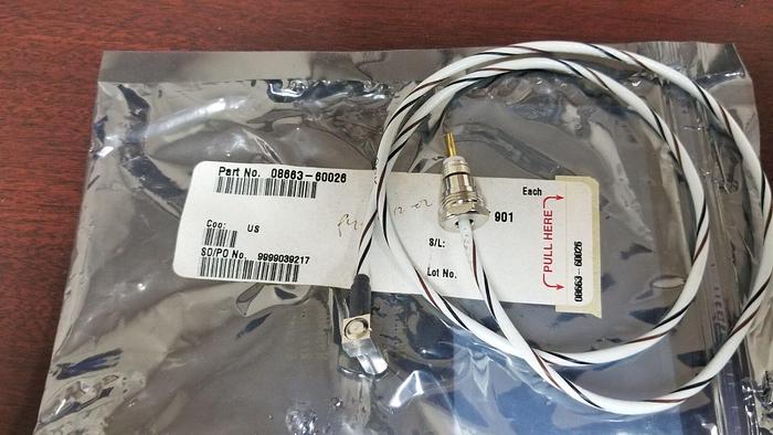 HP 08663-60026 Coax Cable NEW!