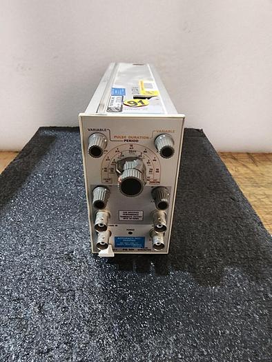 Used Tektronix PG501 Pulse Generator Unit #1