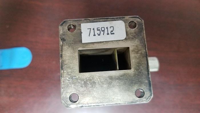 Used Waveline WR112 Waveguide Attenuator 7-10GHz