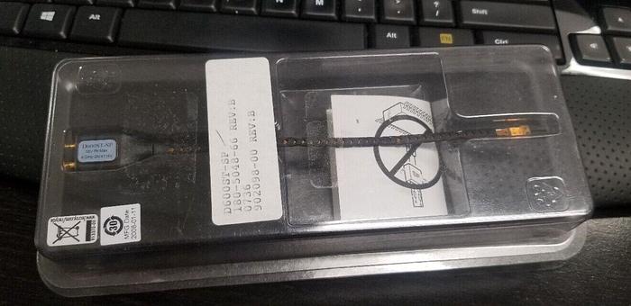 Used LeCroy D600ST-SP Probe Assembly