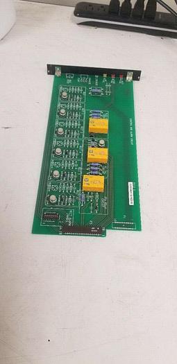 Used PECO II 6200088P-16 Control & Alarm Circuit