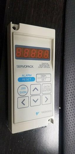 Used Yaskawa JUSP-OP02A Digital Operator Servopack