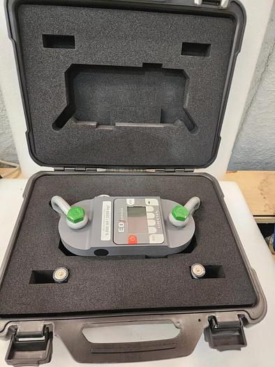 Dillon EDjunior-2T 5000 Pound Crane Dynamometer Scale NEW/UNUSED! Unit #4