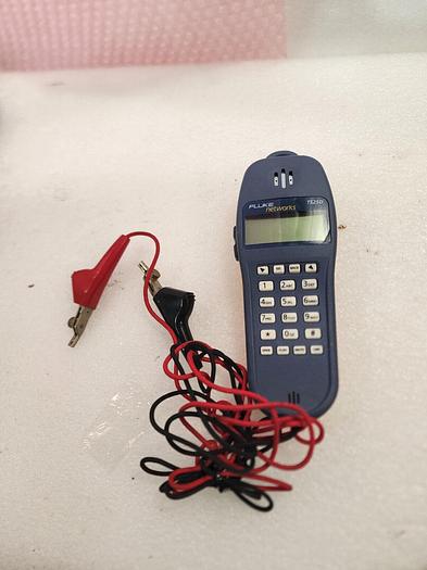 Used FLUKE TS25D Telephone Test Set Unit #10