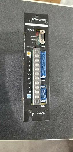 Used YASKAWA DR1B-01AC Servo Pack Unit #2