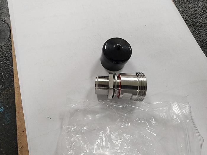 Din Female to 4.3-10 Female Adapter NEW!