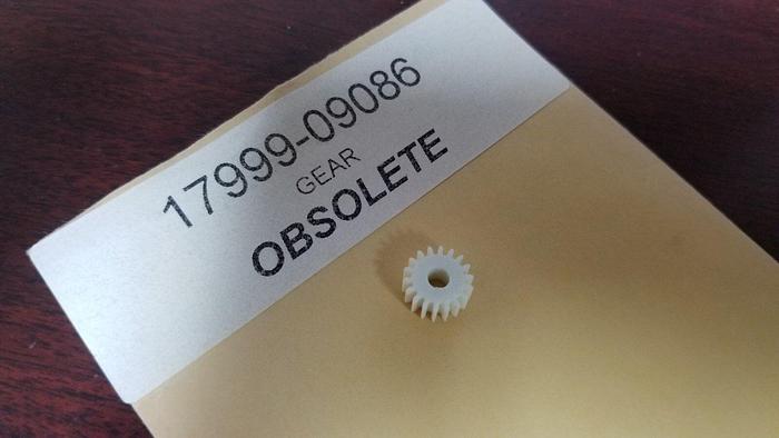 HP/Agilent 17999-09086 Gear NEW!