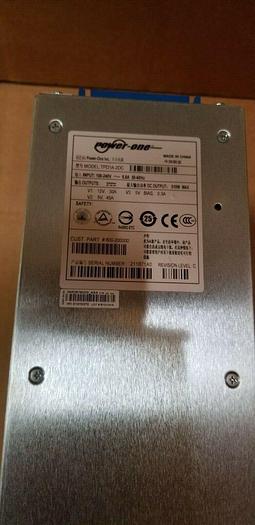 Used Power One TPD1A-2DC Rectifier Good!