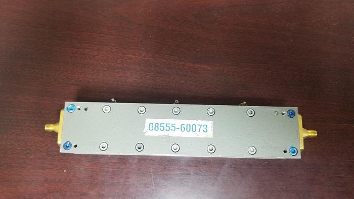Used HP 08555-60073 Attenuator