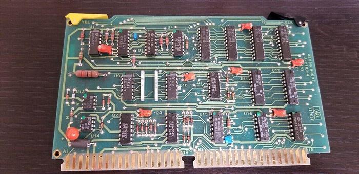 Used HP/Agilent 08956-60007 Board Assembly READ!