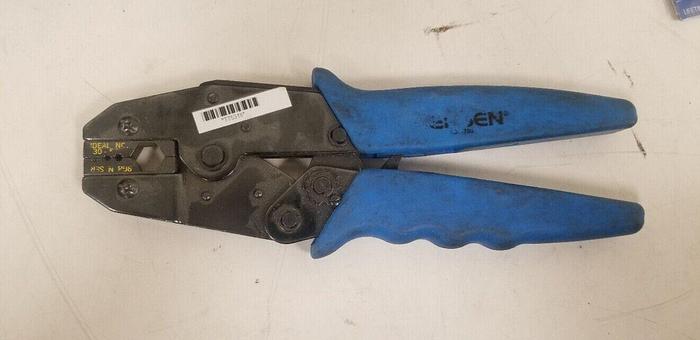 Used JENSEN Crimpmaster Crimping Tool