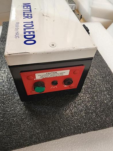 Used Mettler Toledo EN 8 SLC Deionizing Power Supply