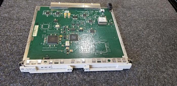 Used Alcatel 3AL54636AA Clock Distr