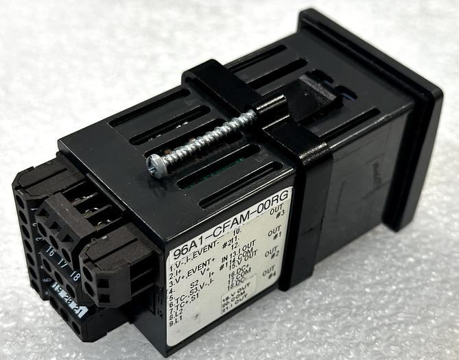 Used Watlow 96A1-CFAM-00RG Temperature Controller *Guaranteed*