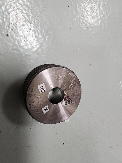 Used .3750X Ring Gage Unknown Maker