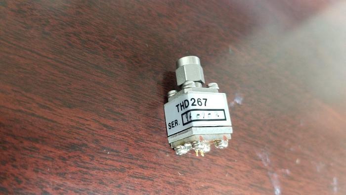 Used Advantest THD267 RF Device