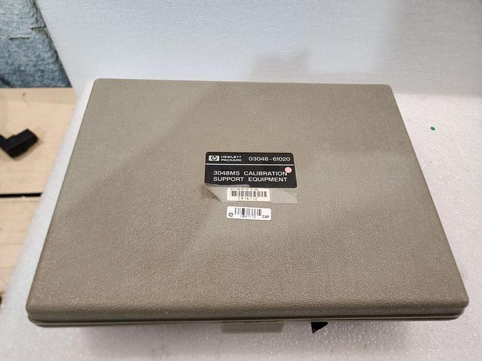 Used HP/Agilent 3048MS Calibration Instrument