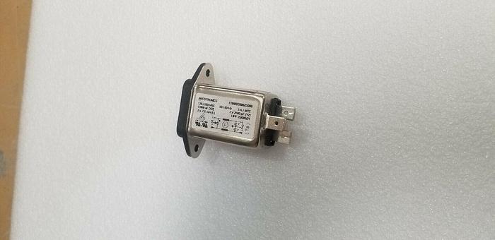Used Arcotronics FBNAB2680ZD000 AC Power Connector and Noise Filter