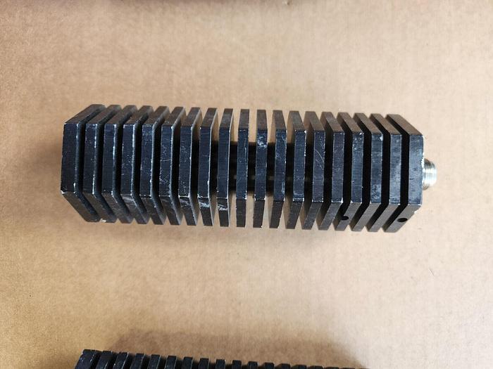 Used BIRD 75-T-FN 75W 50 Ohm N-Female Termination/Load Unit #80