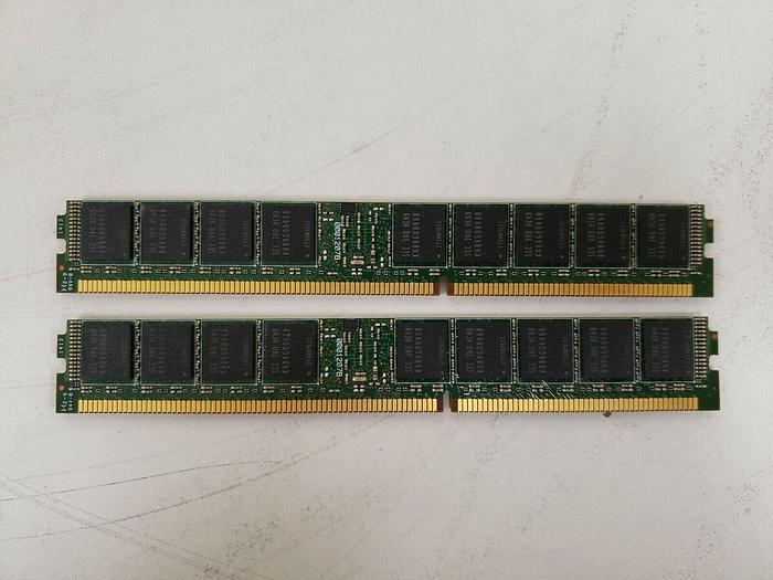 Used Viking VR7VA1G7258HBAS2 8GB Lot Of 2