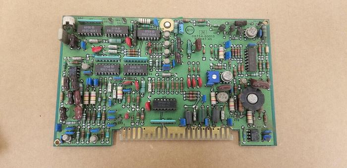 Used HP/Agilent/Keysight 08754-60013 Board Assembly