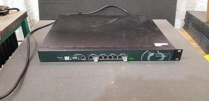 Used CIPHER OPTICS 410-032-001 Security Gateway