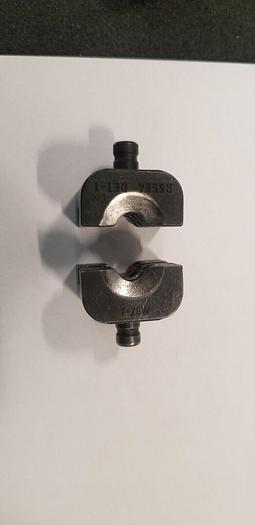 Used Thomas & Betts/Huskie/Lucent R5584  DET-1  Die Set