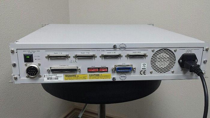 Used Anritsu MN7451A RF Switch Driver Unit Good!