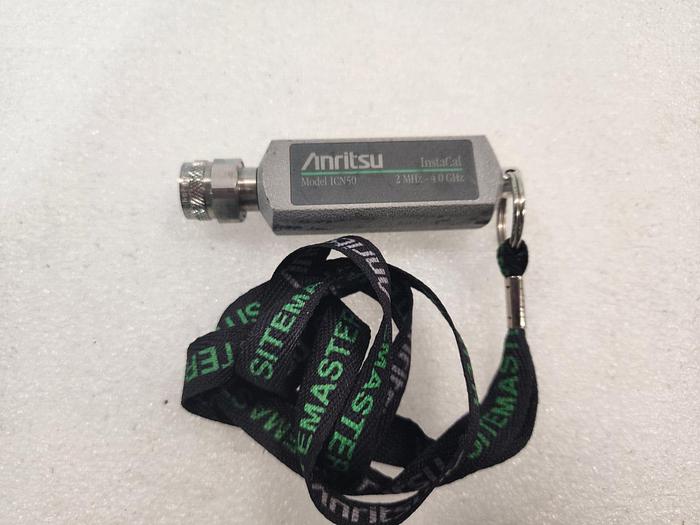 Used Anritsu ICN50 InstaCal 2MHz-4GHz