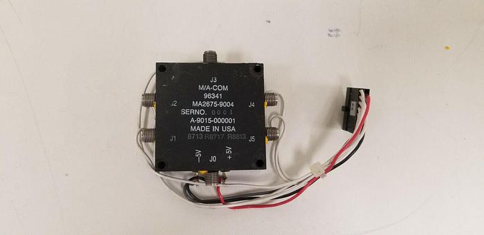 Used MA-COM MA2675-9004 RF Switch