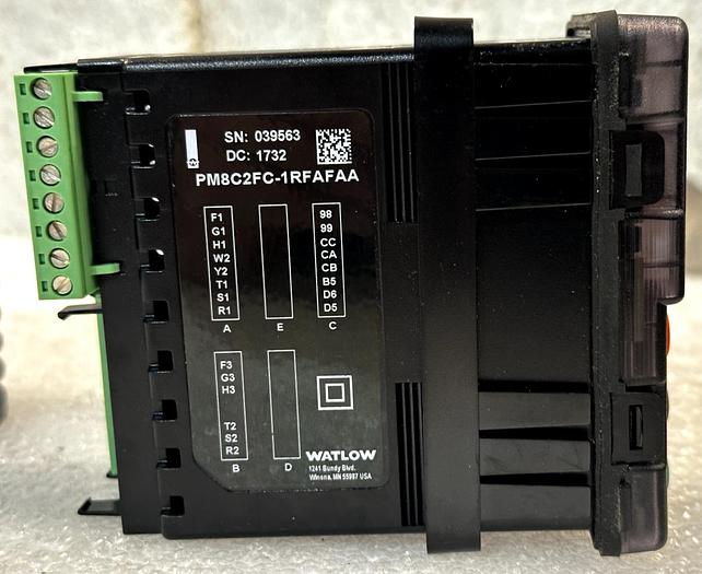 Watlow PM8C2FC-1RFAFAA Temperature Controller *Guaranteed*