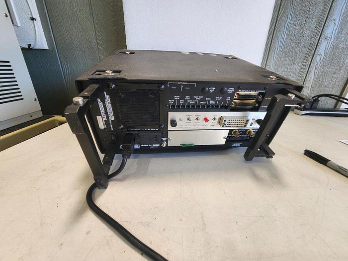 Used TTC Fireberd 6000A Communications Analyzer Powers On Bad Display Unit #5