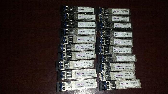 Used Fiberxon FTM-3001C-L15 Lot of 20