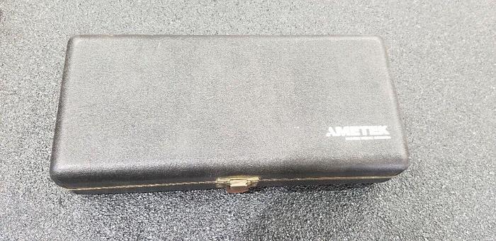 Used Ametek Push/Pull Gauge Unit #1