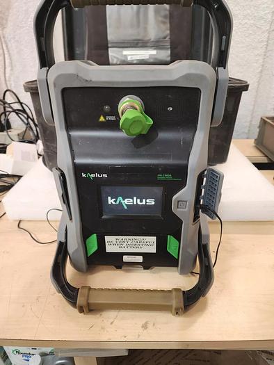 Used KAELUS IPA-1900A Portable PIM Tester Unit #6