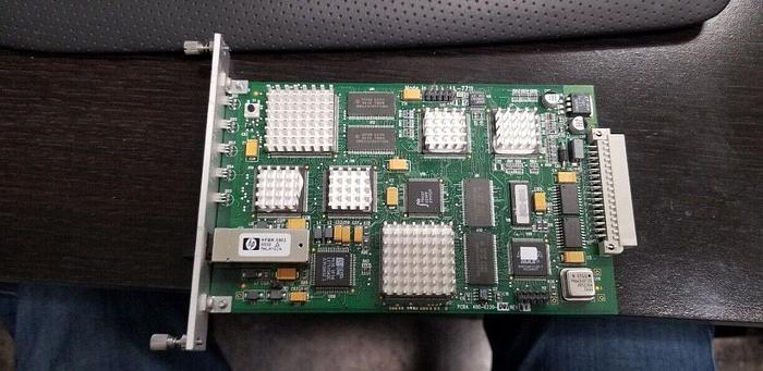 Used NetCom ML-7711 1300nm Card