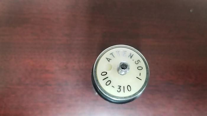 Used Tektronix 010-310 Attenuator