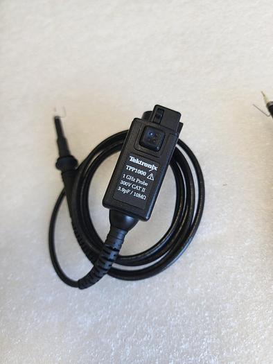 Used Tektronix TPP1000 1GHz Probe Assembly Unit #1