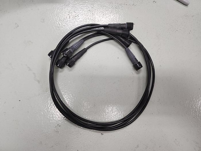 Used Tektronix Logic Analyzer Cables Lot of 4