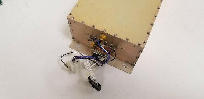 Used Frequency Sources Model FS-9070-2  5.0-8.0GHz Digital Tuned Oscillator