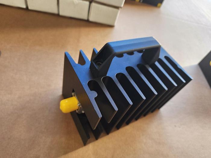 Used BIRD 150-ST-FN 150W 50 Ohm N-Female Termination/LOAD Unit #6