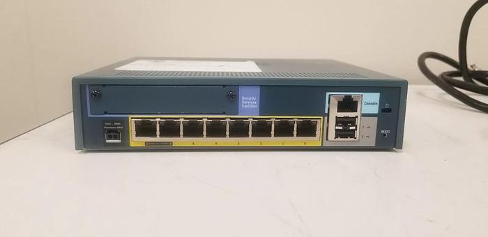 Used Cisco ASA5505 Adaptive Security Appliance Unit #5